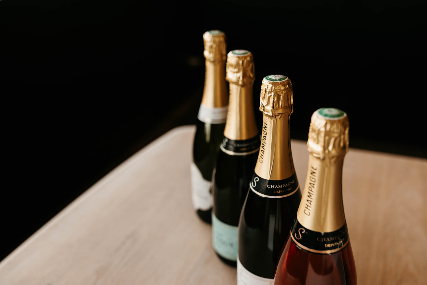 Champagne Abonnement - Discovery